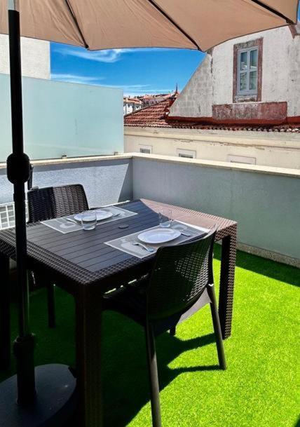 Hey Studio - Free Parking And Smart Tv Aveiro Exterior foto